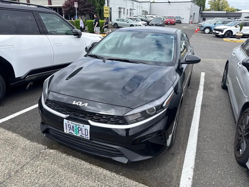 2023 KIA Forte