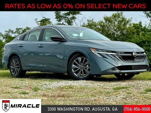 2026 NISSAN Sentra