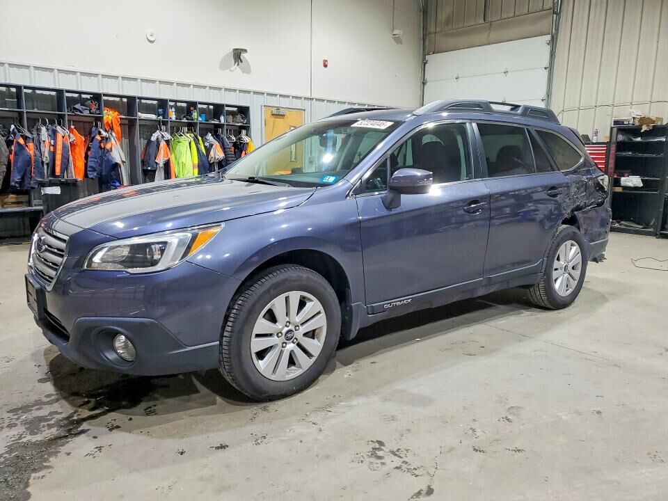 2016 SUBARU Outback