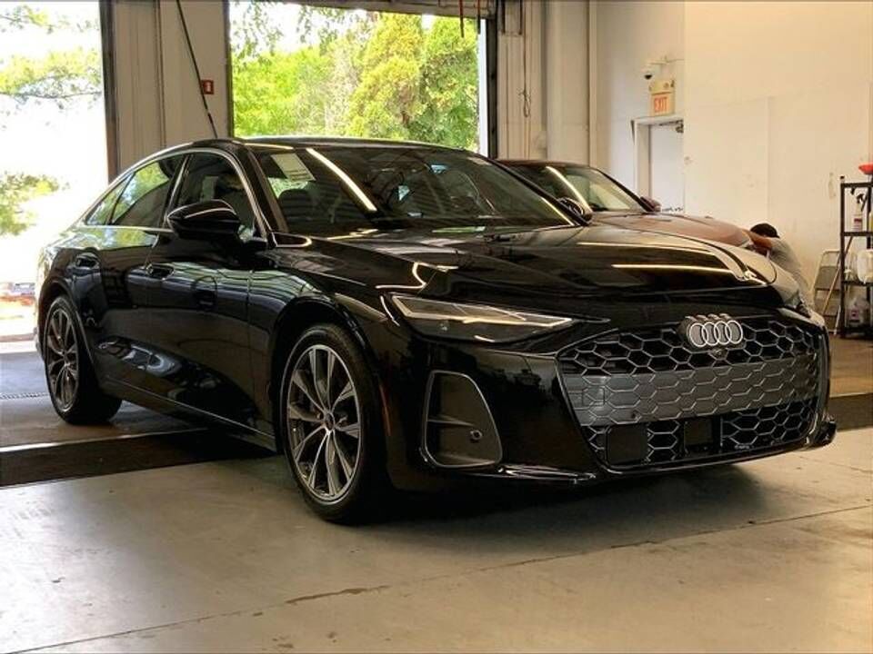 2026 AUDI A6
