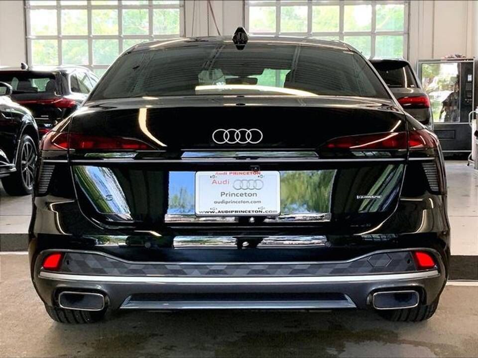 2026 Audi A6