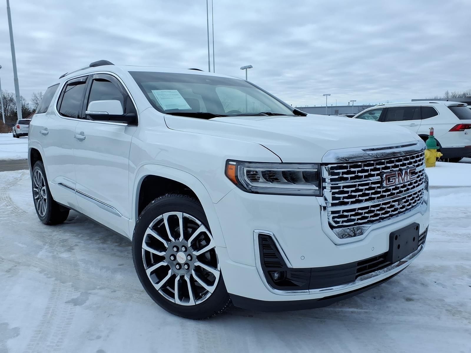 2020 GMC Acadia