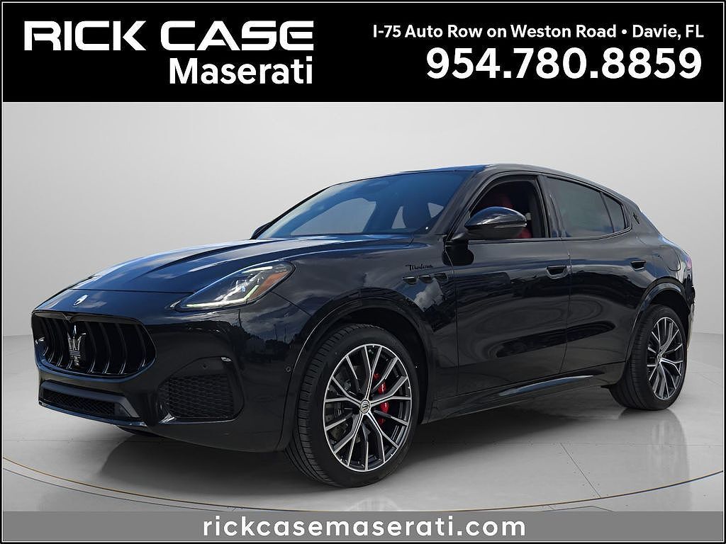 2026 MASERATI Grecale