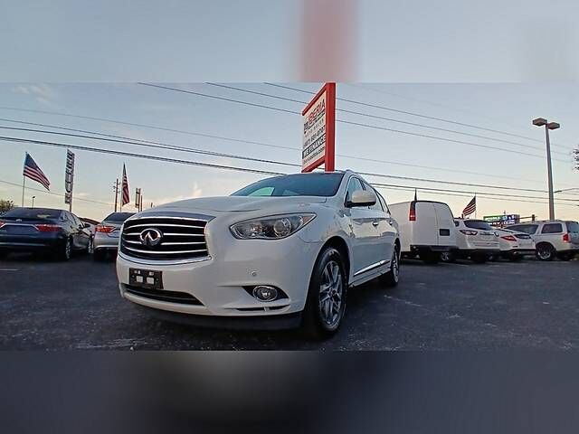 2015 INFINITI QX60