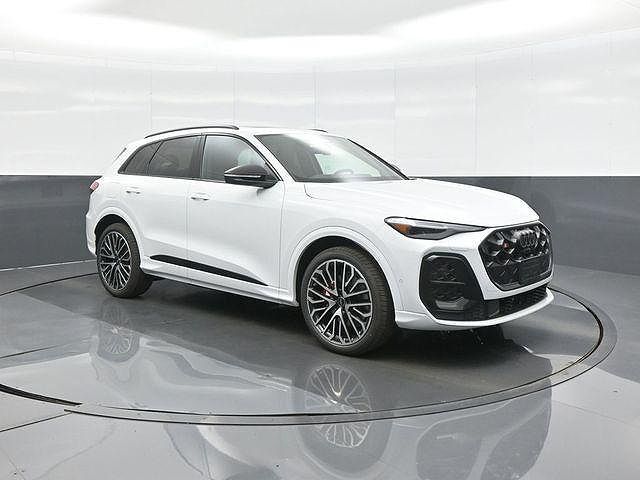 2026 AUDI SQ5