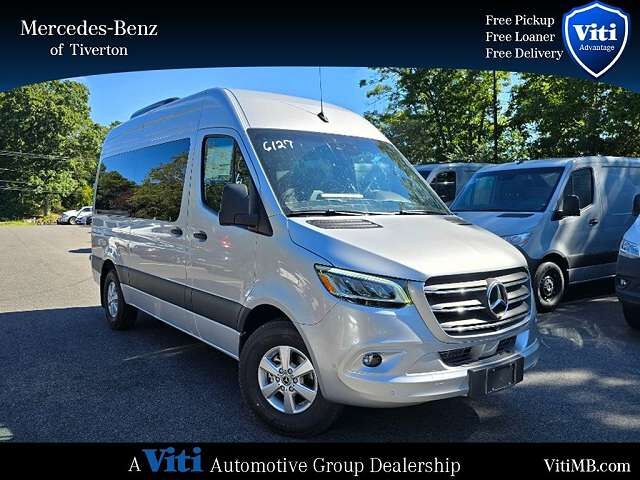 2024 MERCEDES-BENZ Sprinter