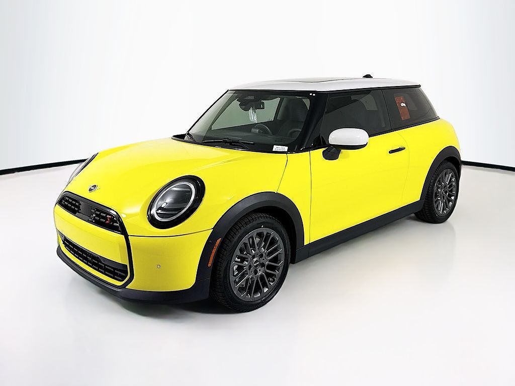2026 MINI Hardtop
