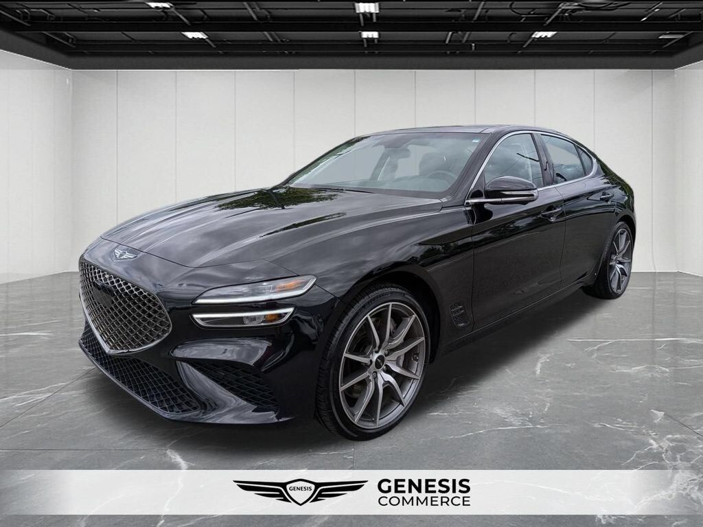 2026 GENESIS G80