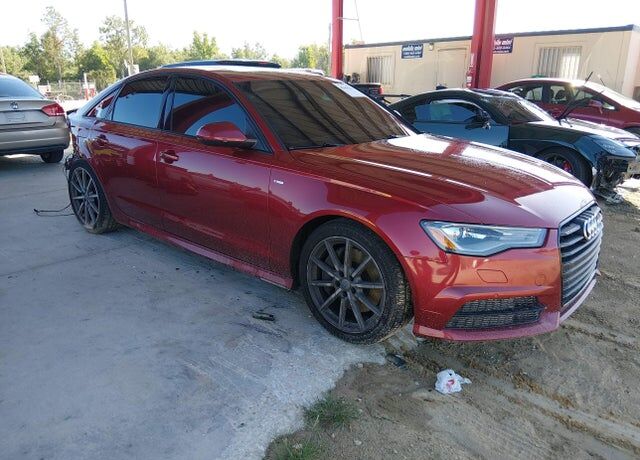 2017 AUDI A6