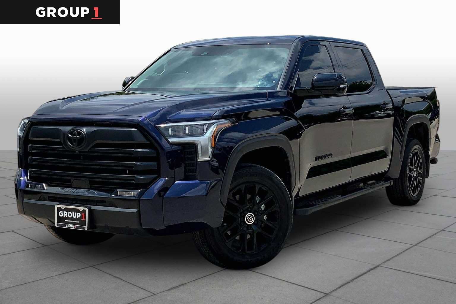 2024 TOYOTA Tundra
