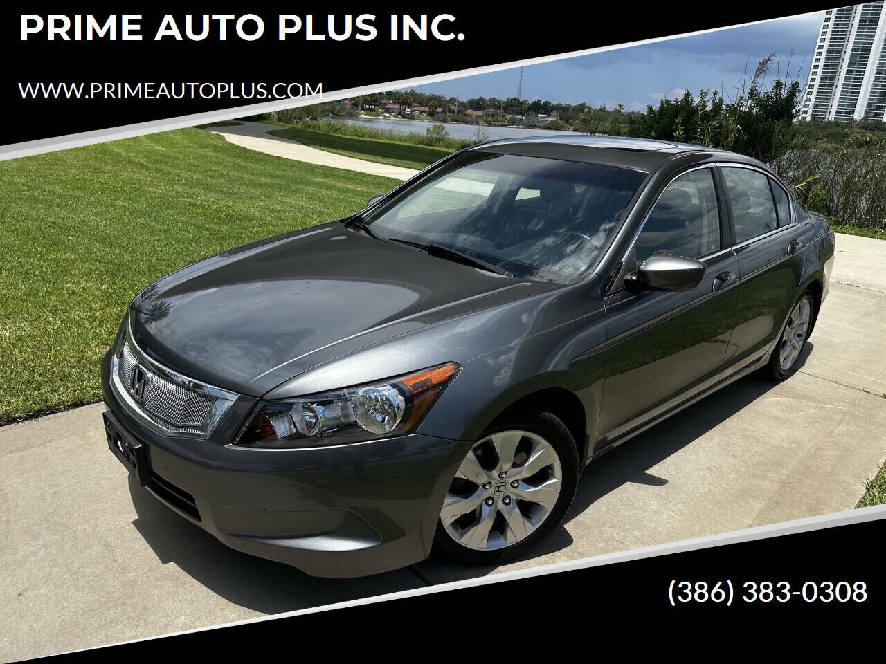 2009 HONDA Accord