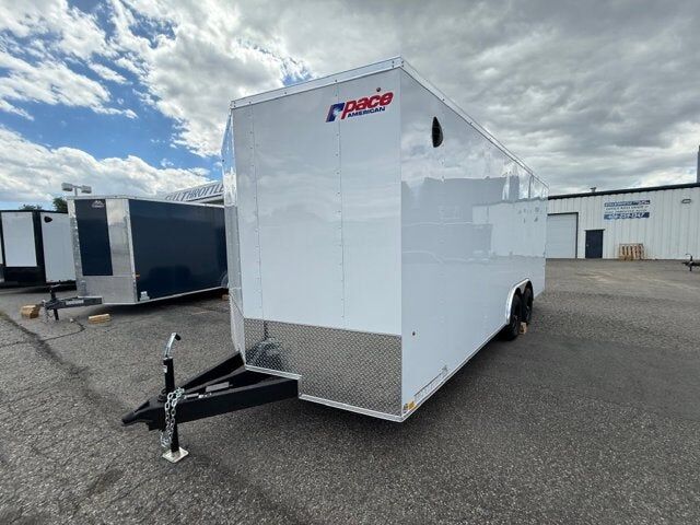 2026 PACE TRAILERS Pace Trailers