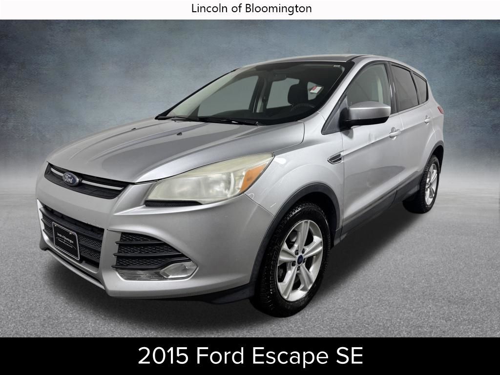 2015 FORD Escape