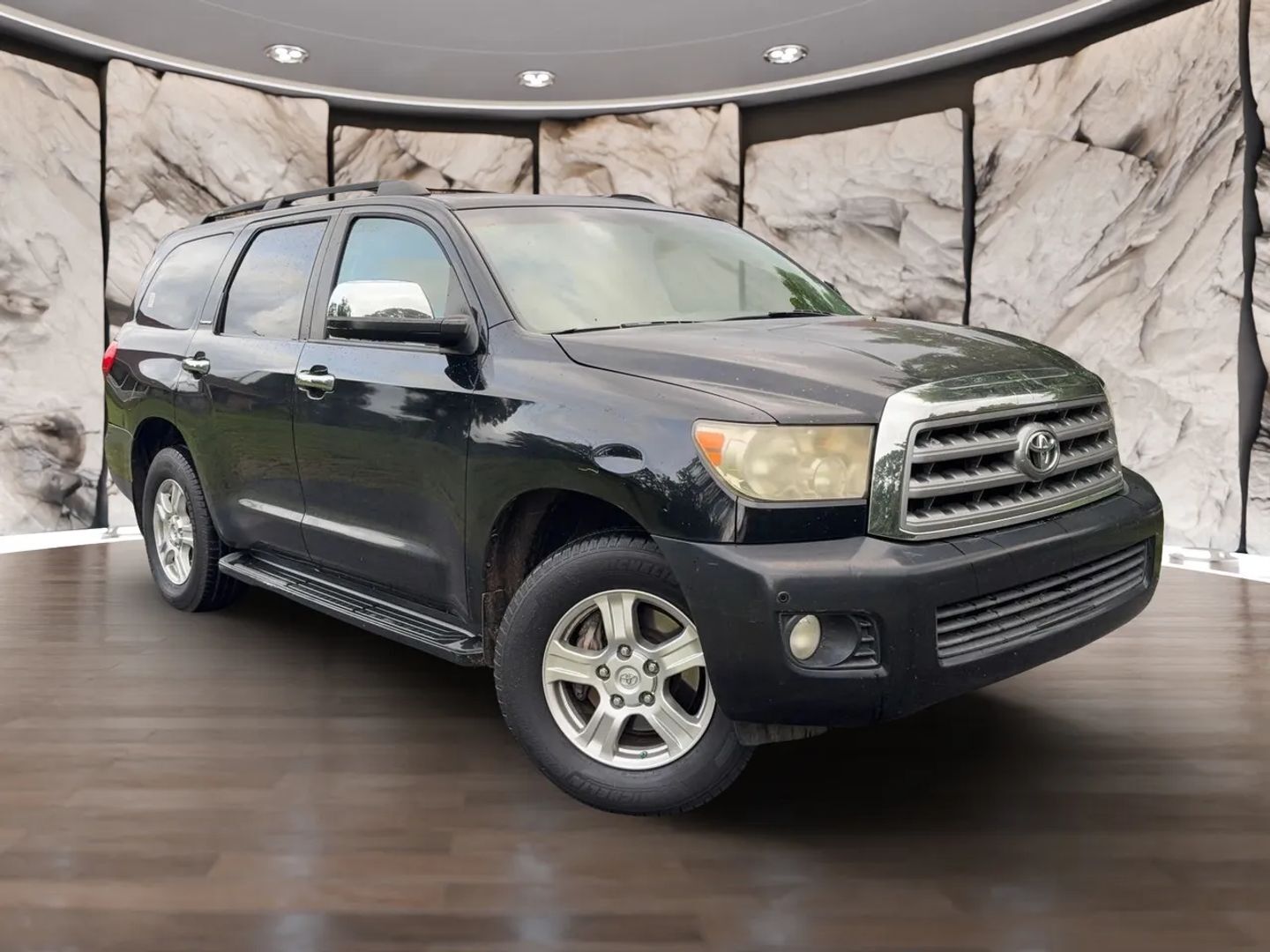 2008 TOYOTA Sequoia
