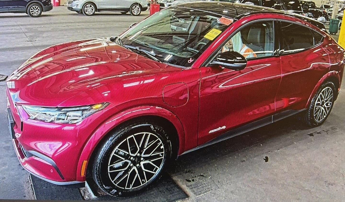 2025 FORD Mustang