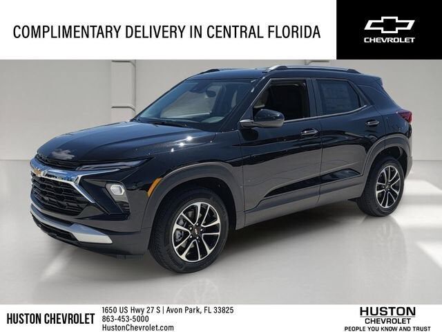 2026 CHEVROLET Trailblazer