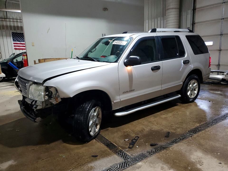 2005 FORD Explorer