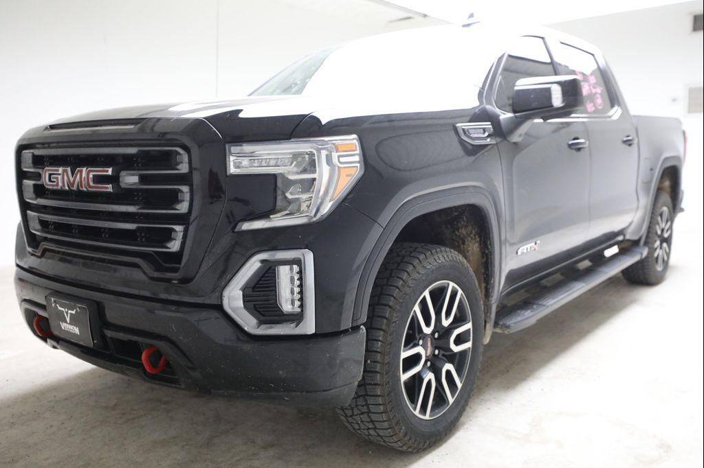 2021 GMC Sierra