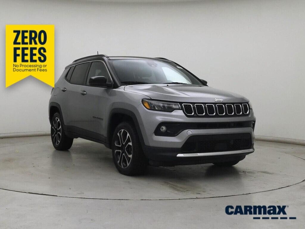 2023 JEEP Compass