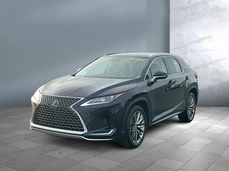 2022 LEXUS RX