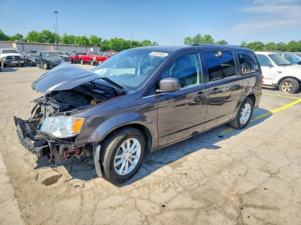 2018 DODGE Grand Caravan