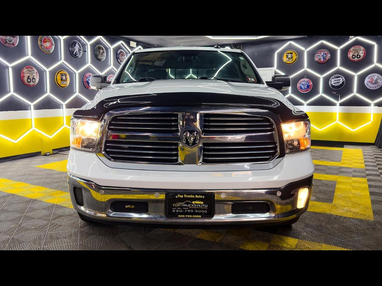2016 RAM 1500