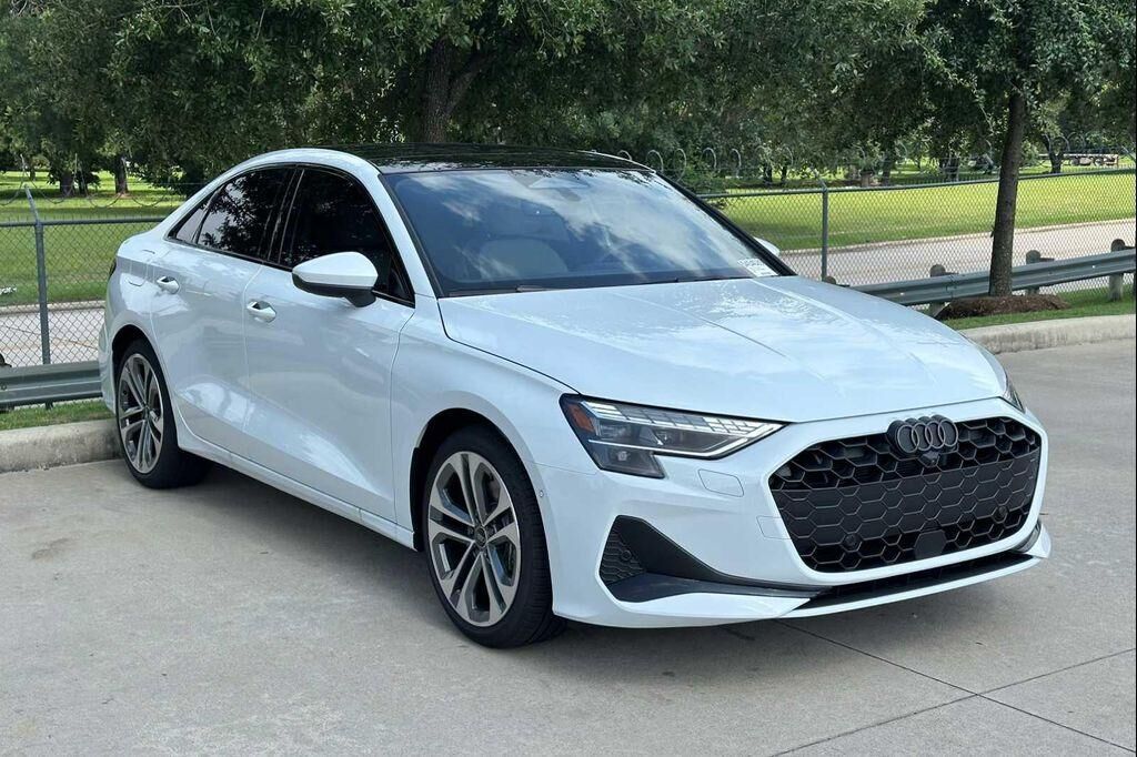2026 Audi A3