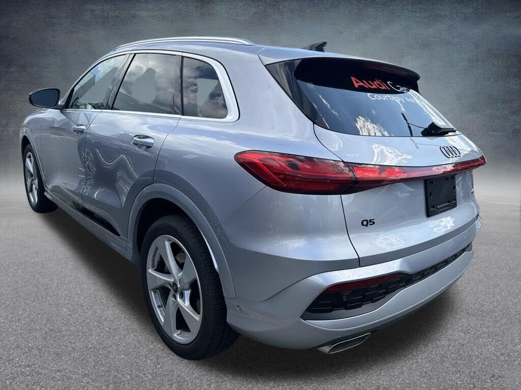 2025 Audi Q5