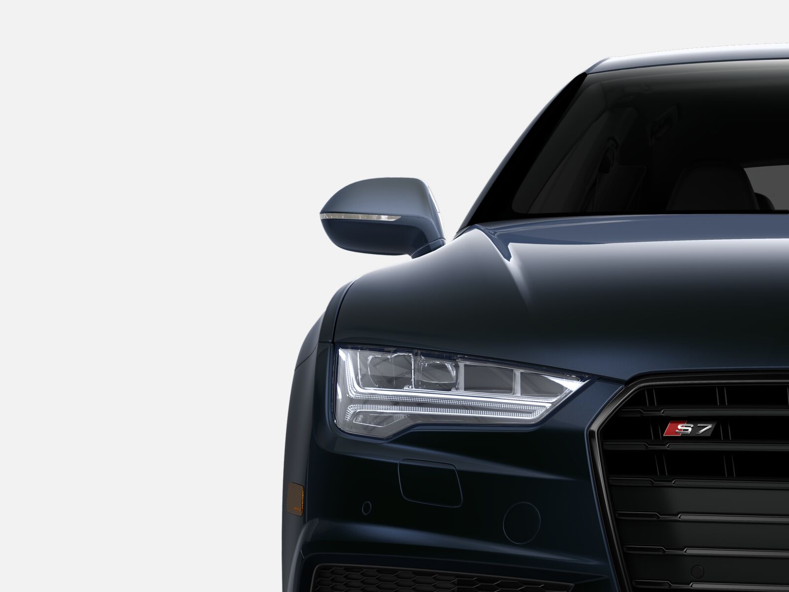 2016 Audi S7