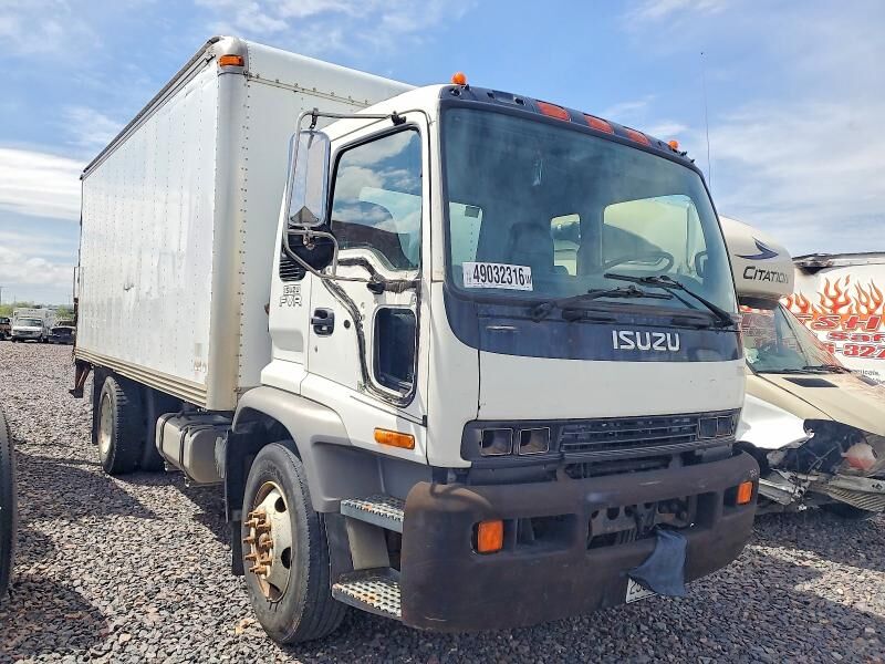 2006 ISUZU T7F