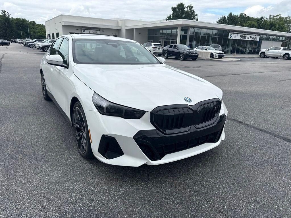 2025 BMW i5