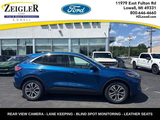 2022 FORD Escape