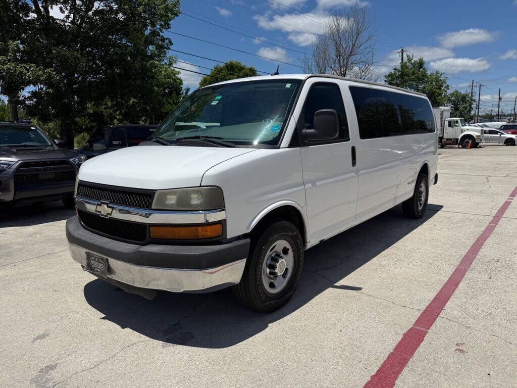 2014 CHEVROLET Express