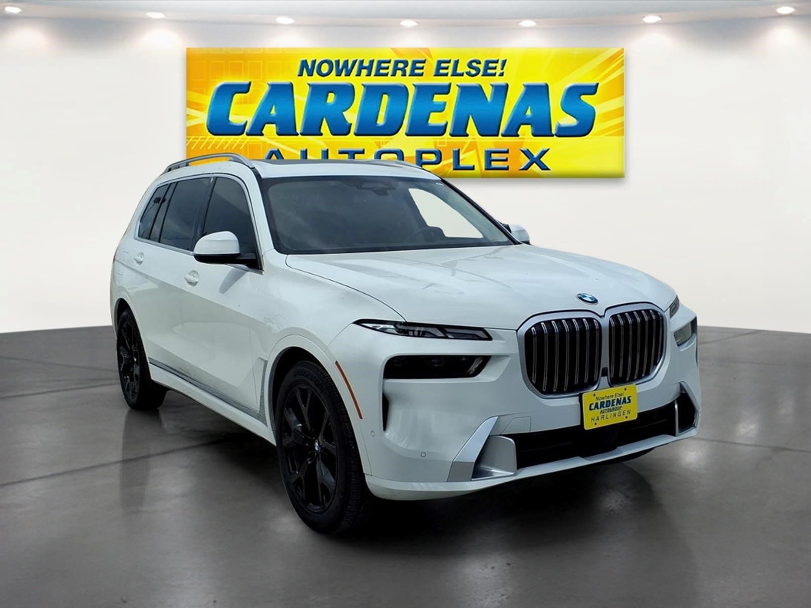 2023 BMW X7