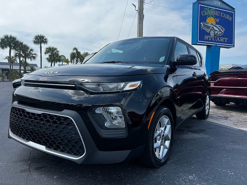 2022 KIA Soul