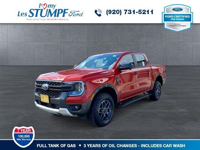 2024 FORD Ranger