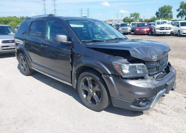 2014 DODGE Journey