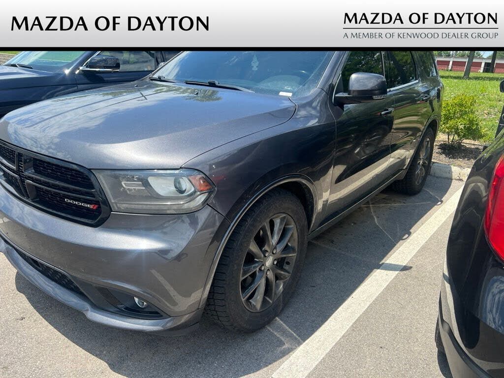 2015 DODGE Durango