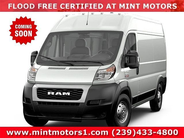 2025 RAM Promaster 2500