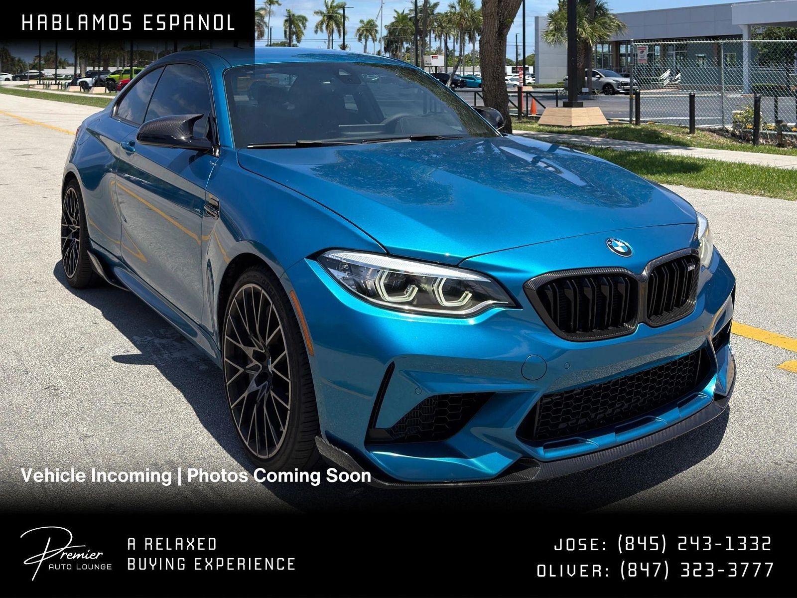 2020 BMW M2