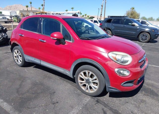 2016 FIAT 500X