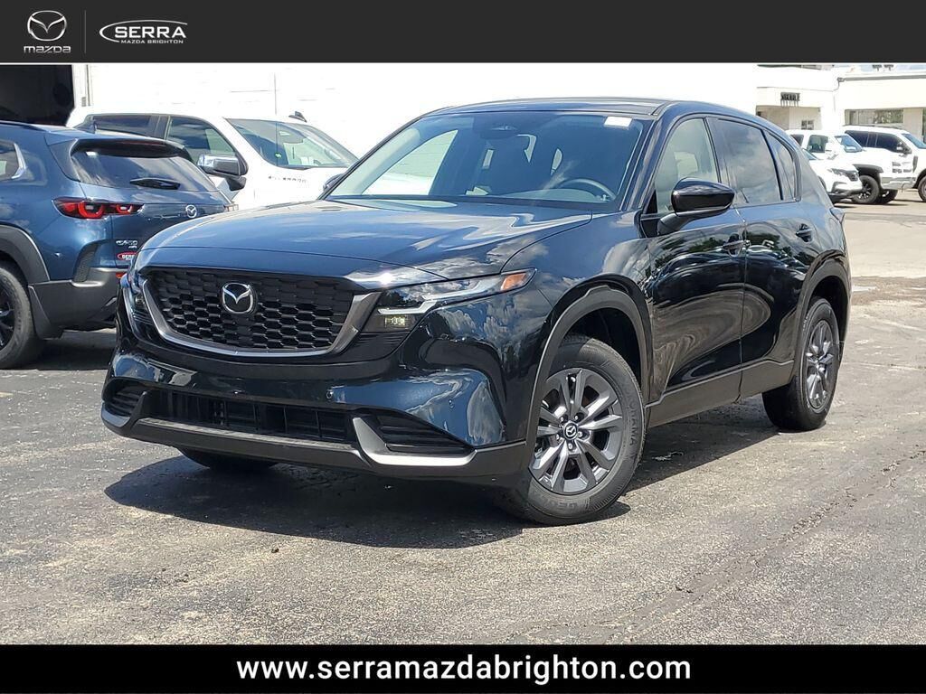2026 MAZDA CX-5