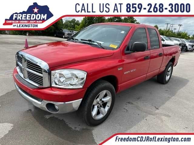 2007 DODGE Ram