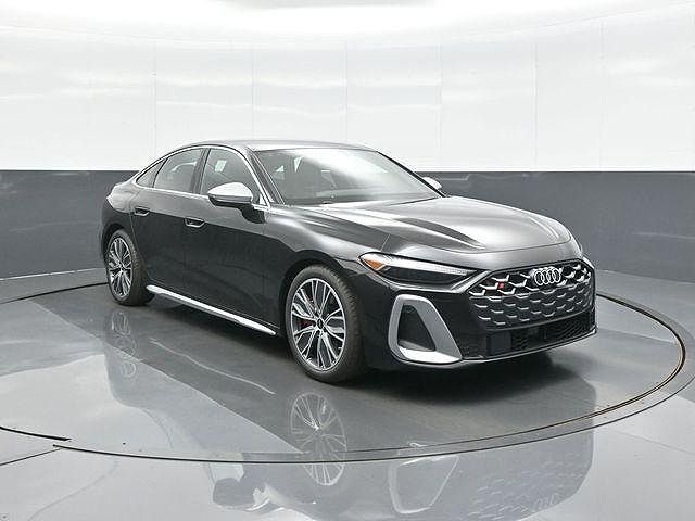 2026 AUDI S5