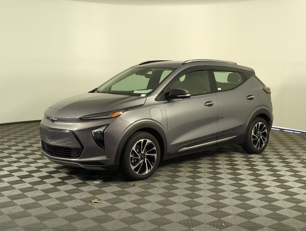 2023 CHEVROLET Bolt EUV