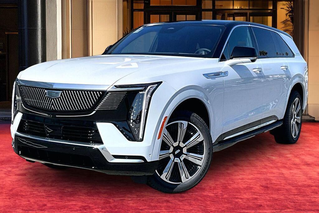 2026 CADILLAC Escalade IQ