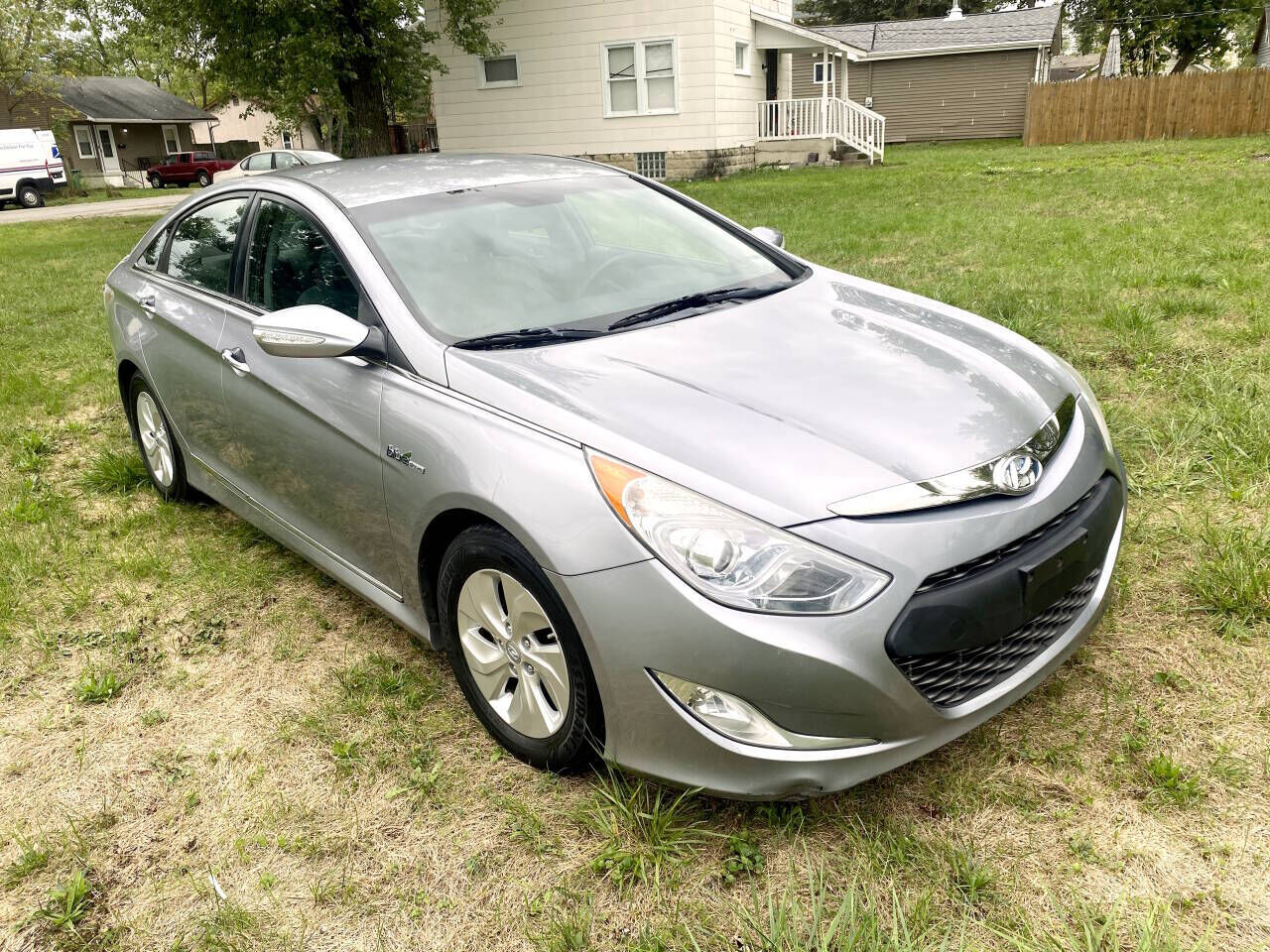 2014 HYUNDAI Sonata