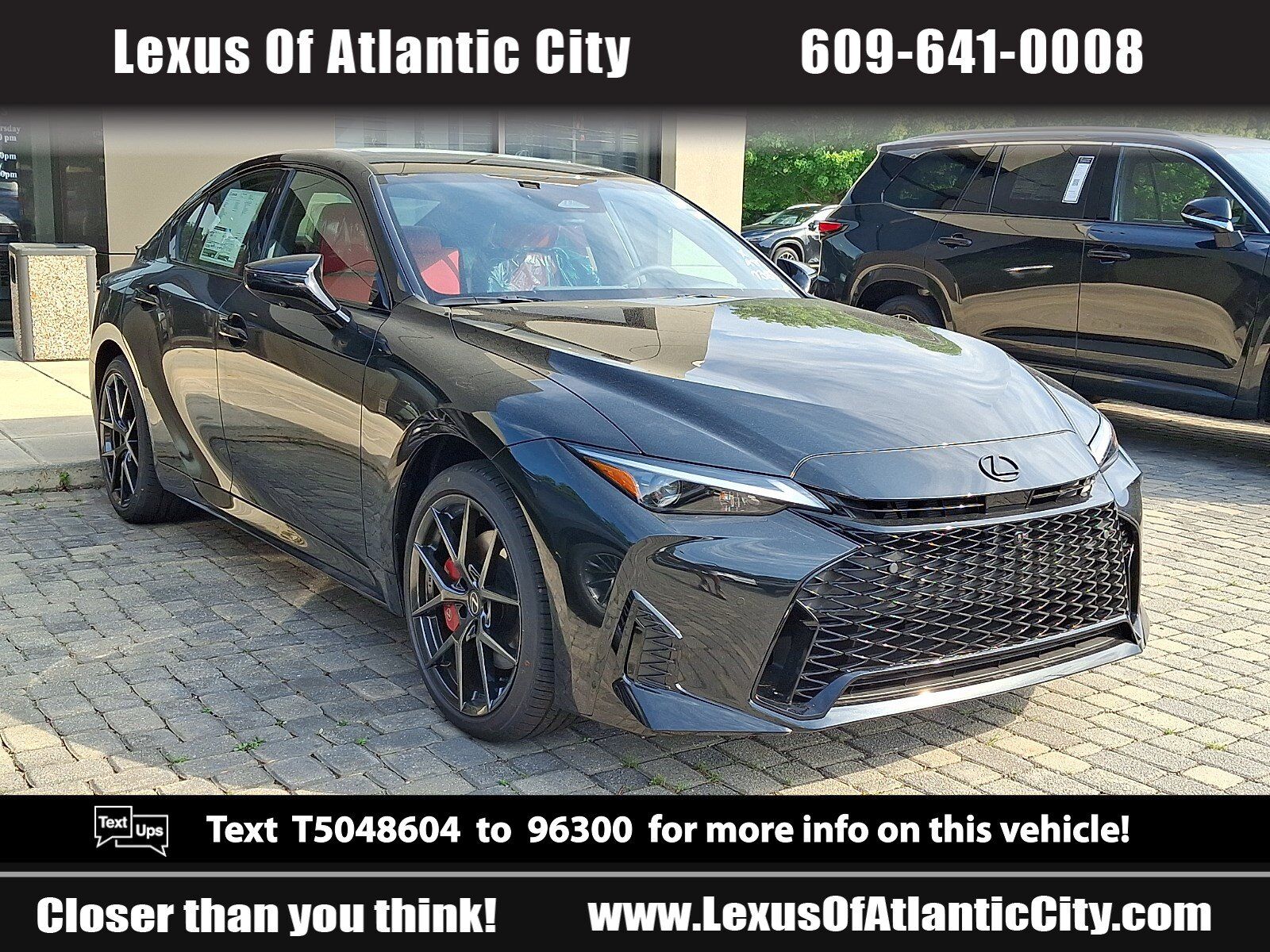 2026 LEXUS IS