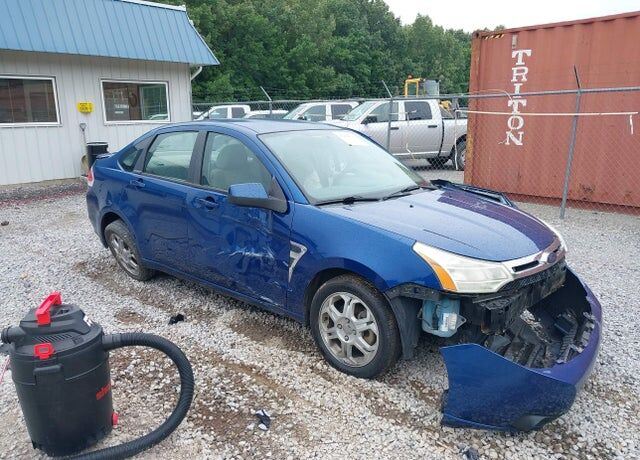 2008 FORD Focus