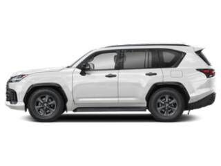 2026 LEXUS LX